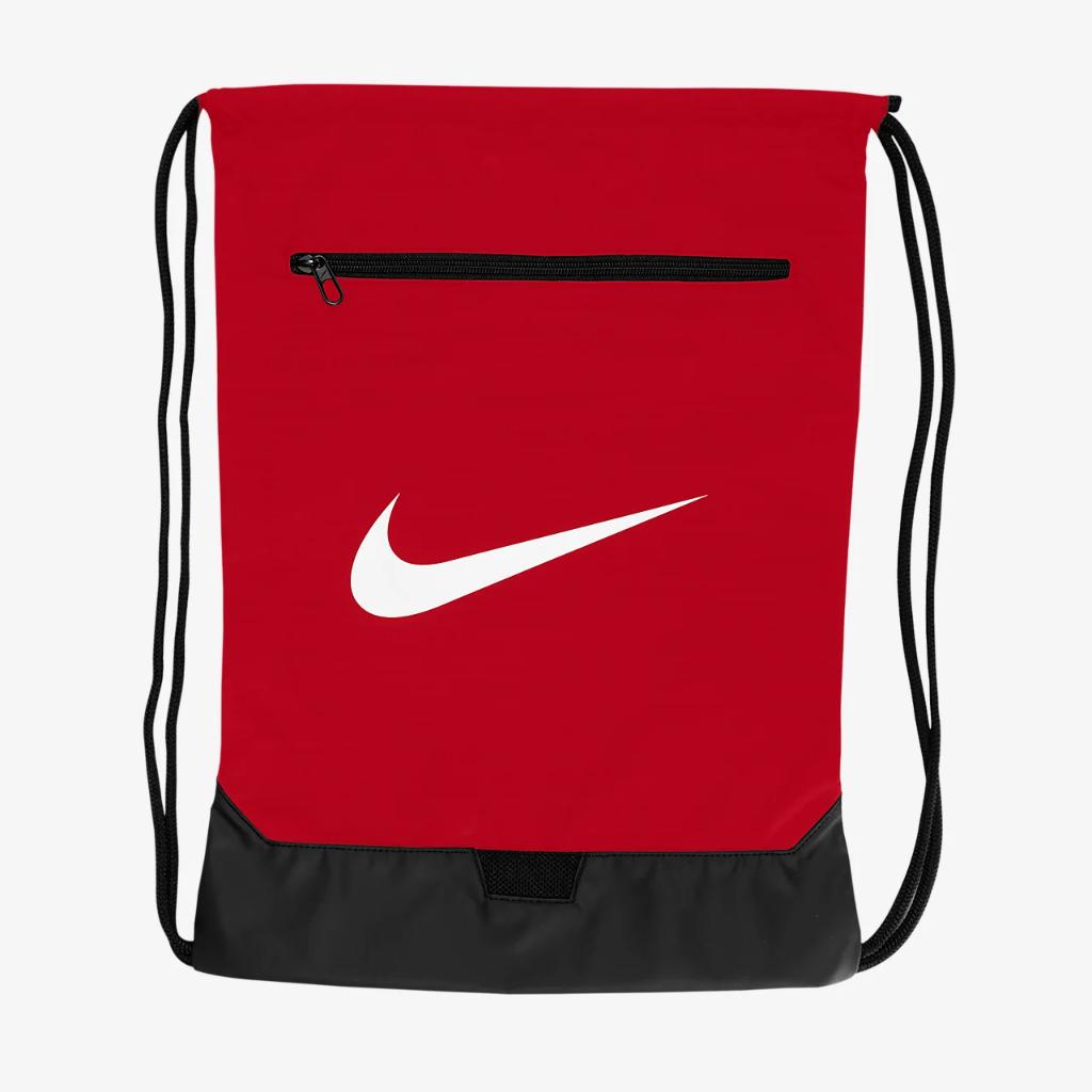 Nike Tennis Gym Sack A11863USLV-RED