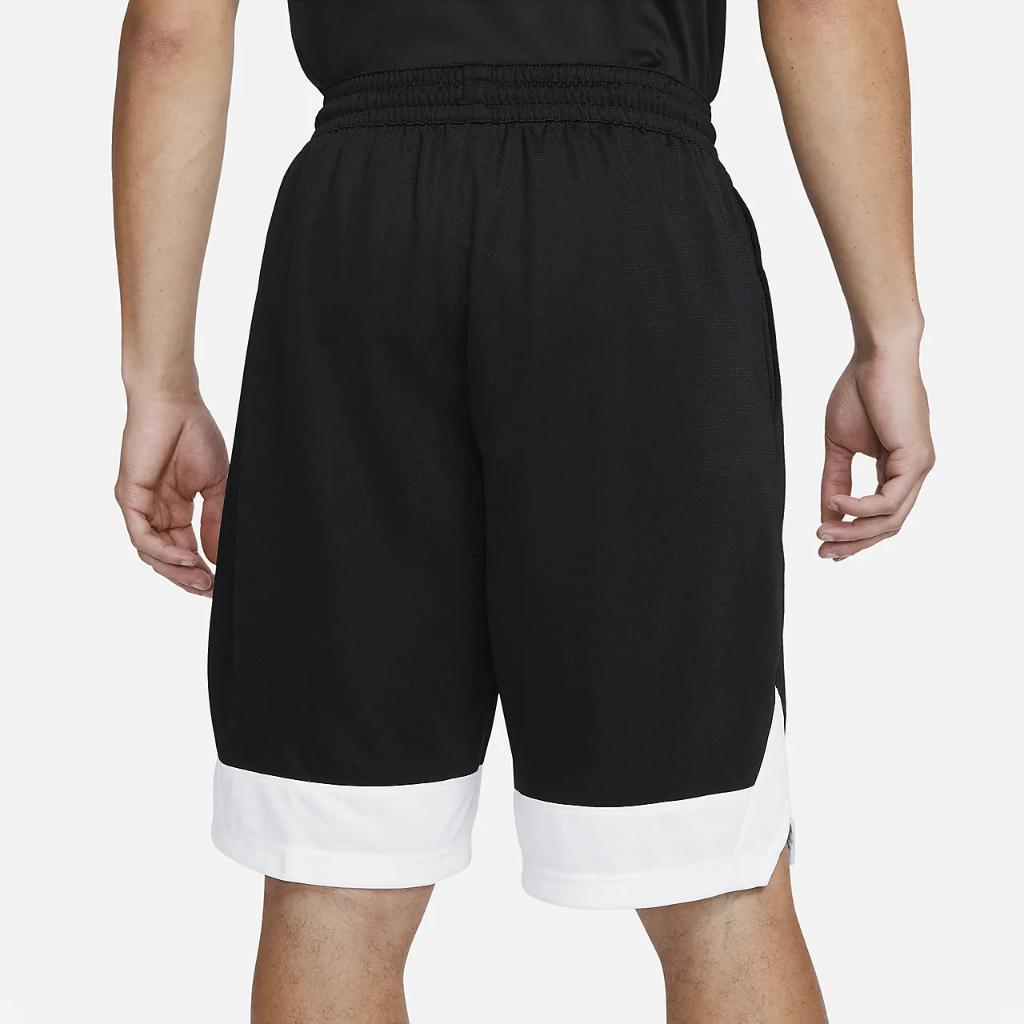 Nike Dri-FIT Icon Men&#039;s Basketball Shorts AJ3914-018