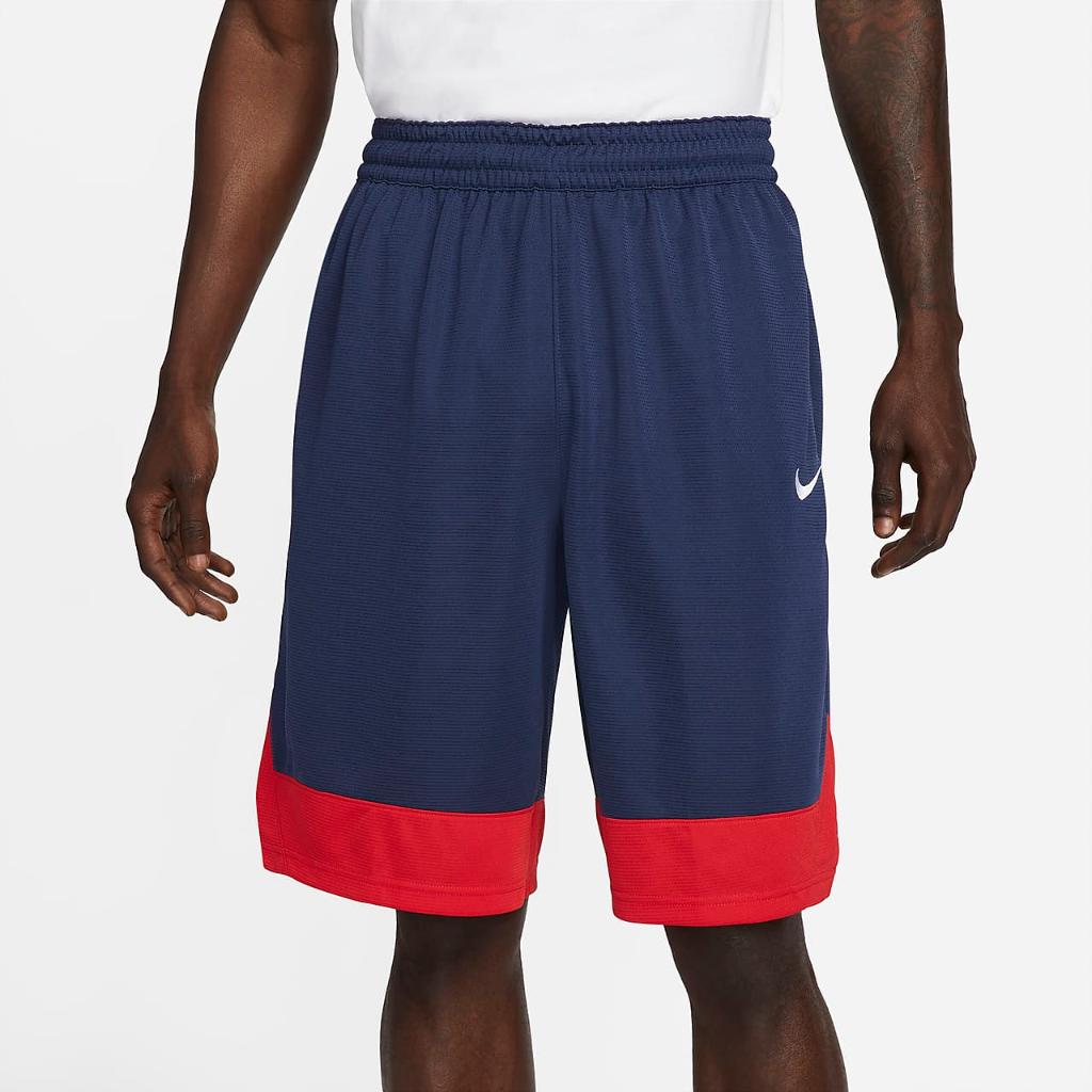 Nike Dri-FIT Icon Men&#039;s Basketball Shorts AJ3914-413