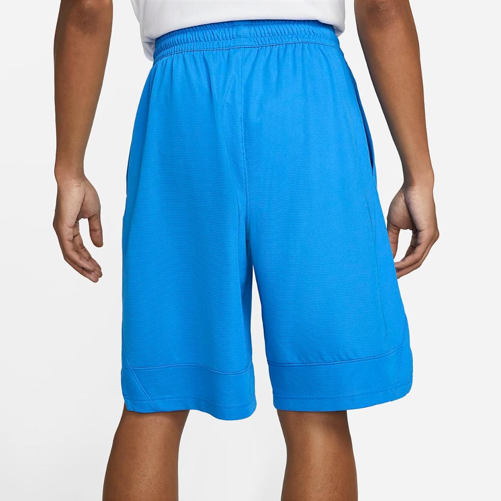 Nike Dri-FIT Icon Men&#039;s Basketball Shorts AJ3914-435