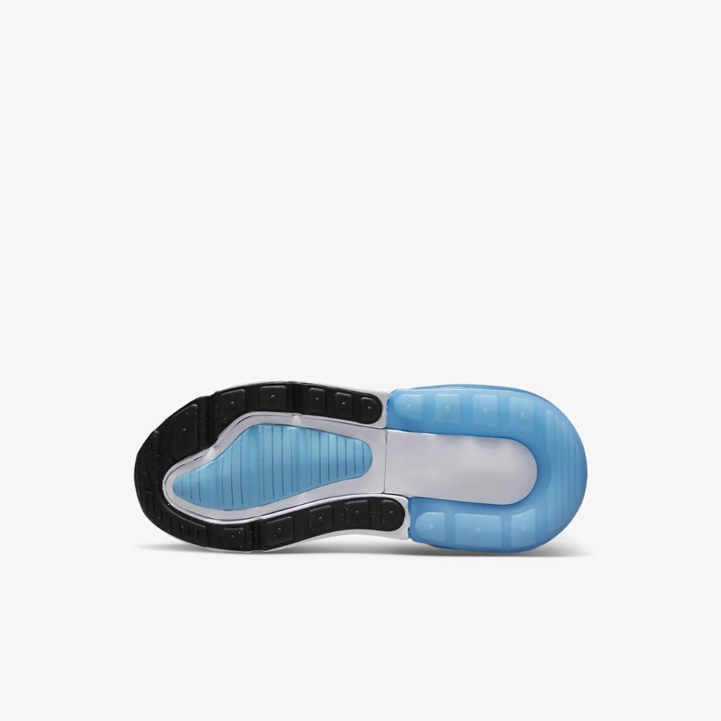 Nike Air Max 270 Little Kids&#039; Shoe AO2372-027