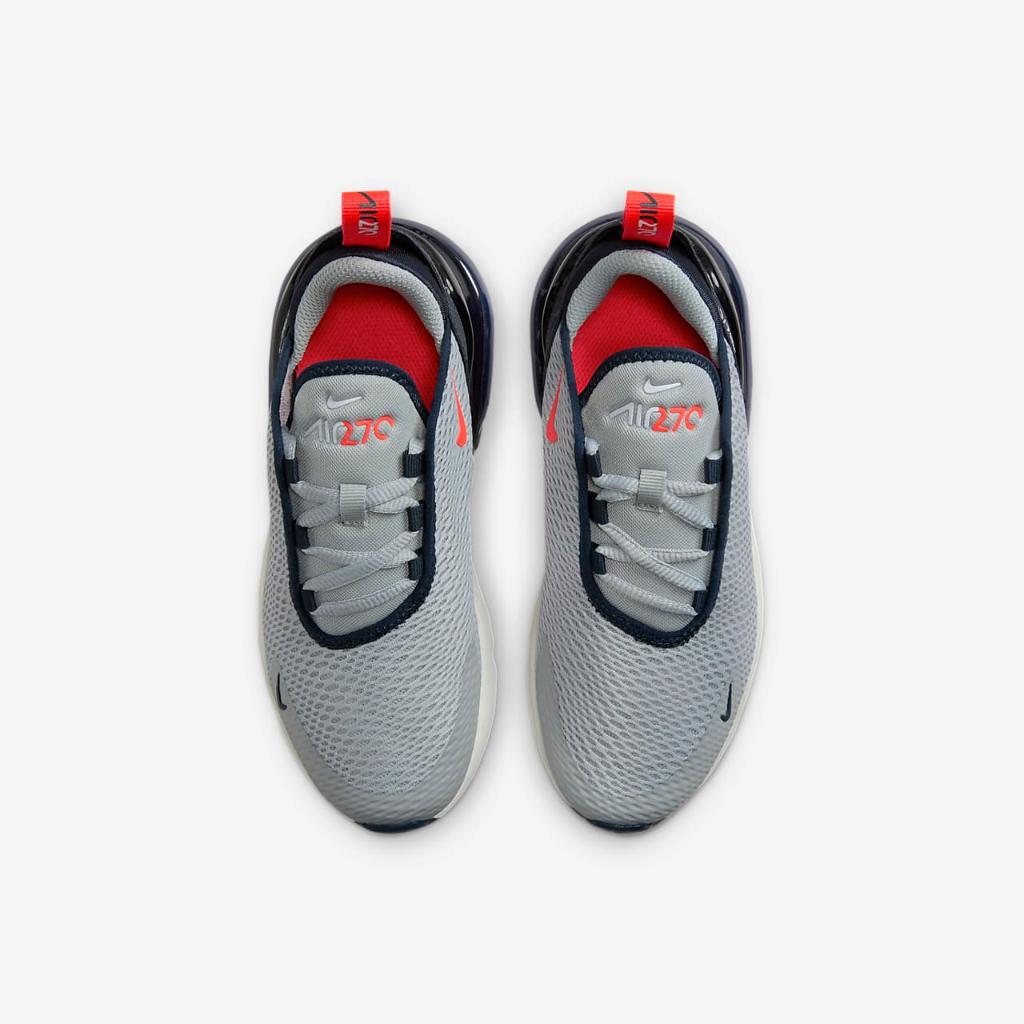 Nike Air Max 270 Little Kids&#039; Shoe AO2372-028