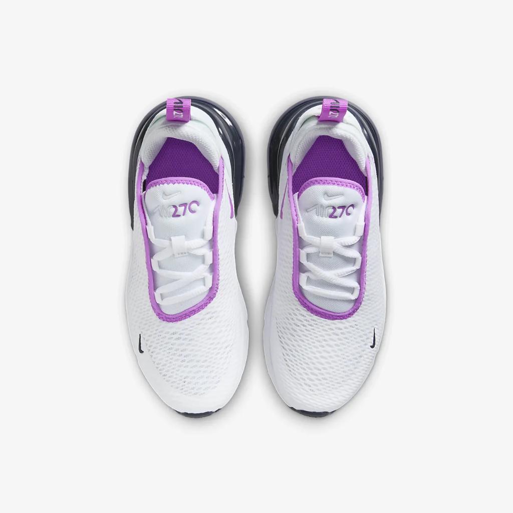 Nike Air Max 270 Little Kids&#039; Shoe AO2372-116