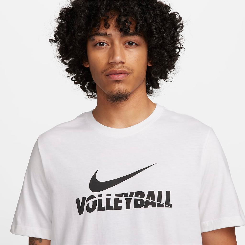 Nike Volleyball Men&#039;s T-Shirt APS318-100