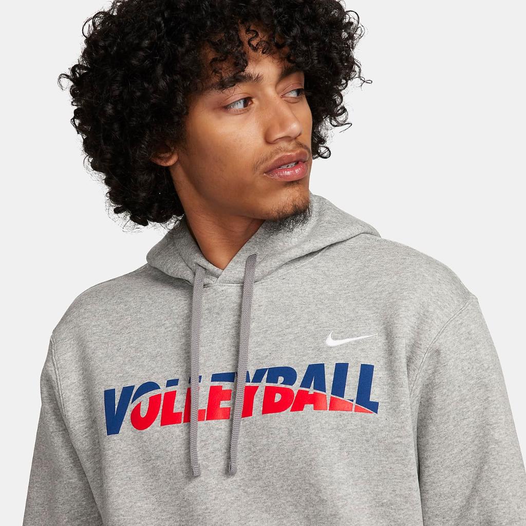 Nike Volleyball Men&#039;s Hoodie APS320-063