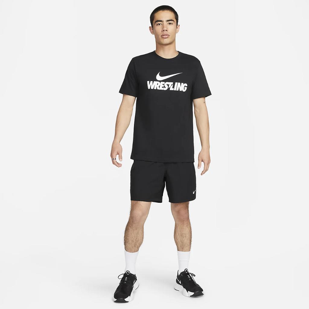 Nike Wrestling Men&#039;s T-Shirt APS3222P62-010