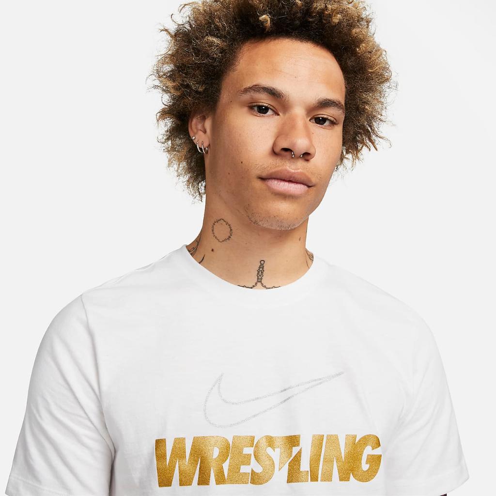 Nike Wrestling Men&#039;s T-Shirt APS3222P62-170