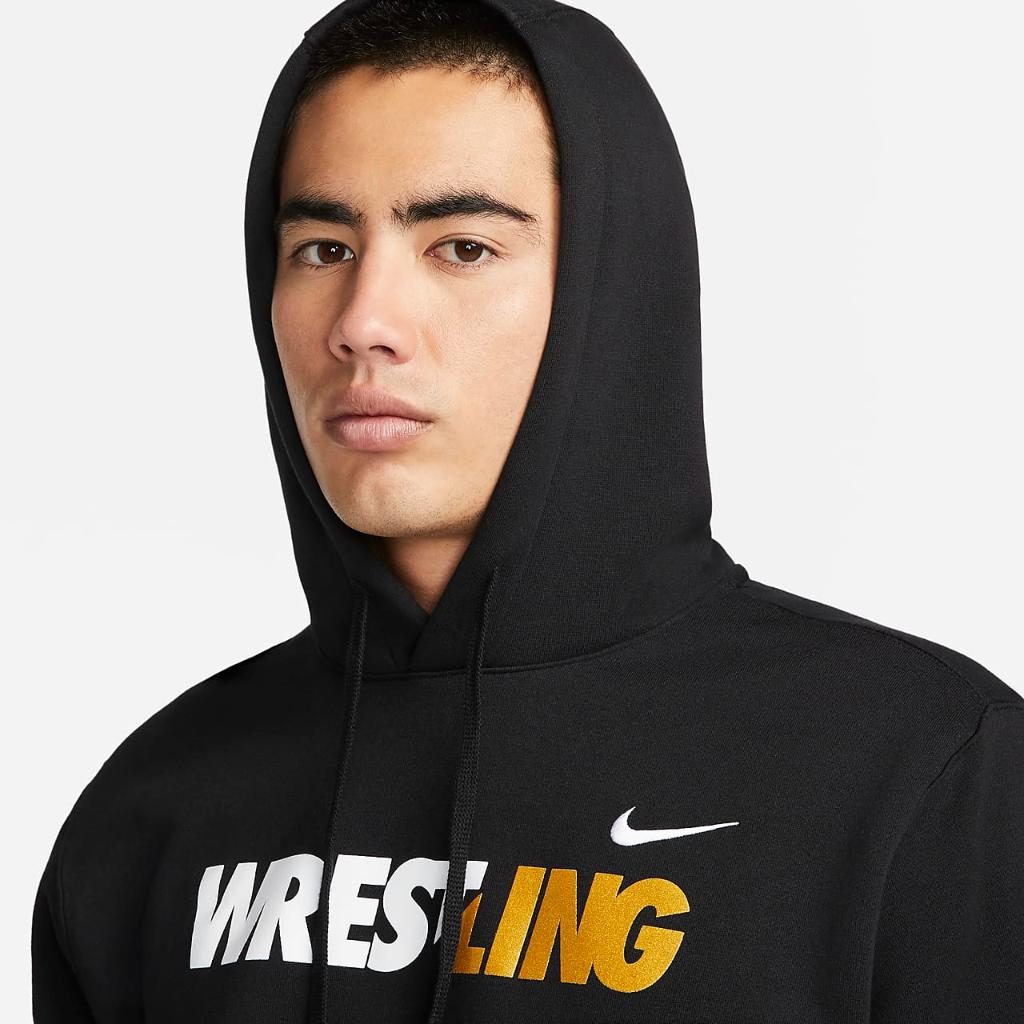 Nike Wrestling Men&#039;s Hoodie APS324P63-017