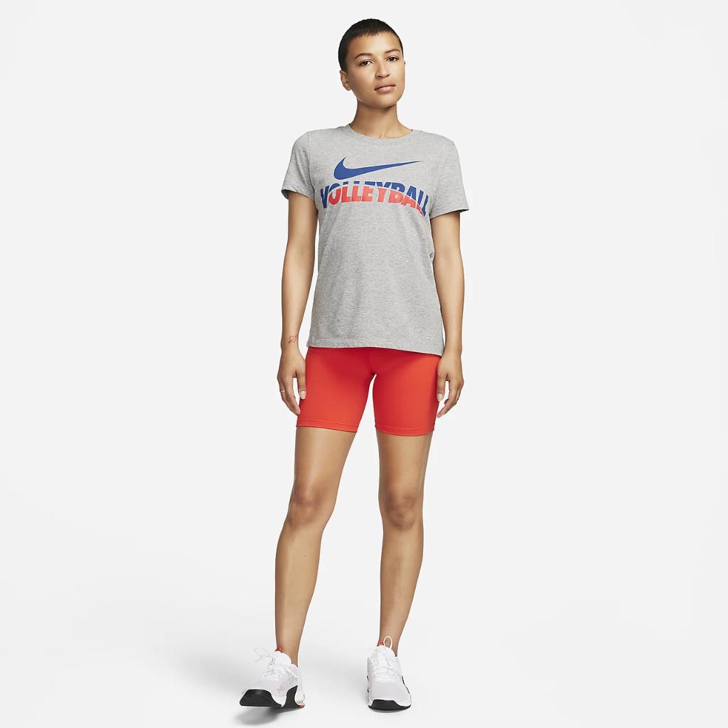 Nike Volleyball Women&#039;s T-Shirt APS328-074