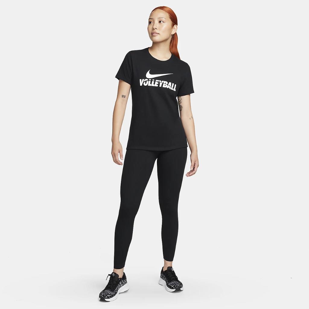 Nike Volleyball Women&#039;s T-Shirt APS328-100
