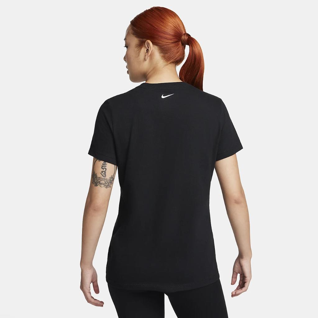 Nike Volleyball Women&#039;s T-Shirt APS328-100