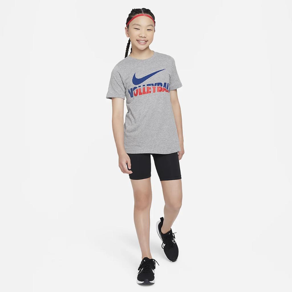 Nike Volleyball Big Kids&#039; (Boys&#039;) T-Shirt APS329-074