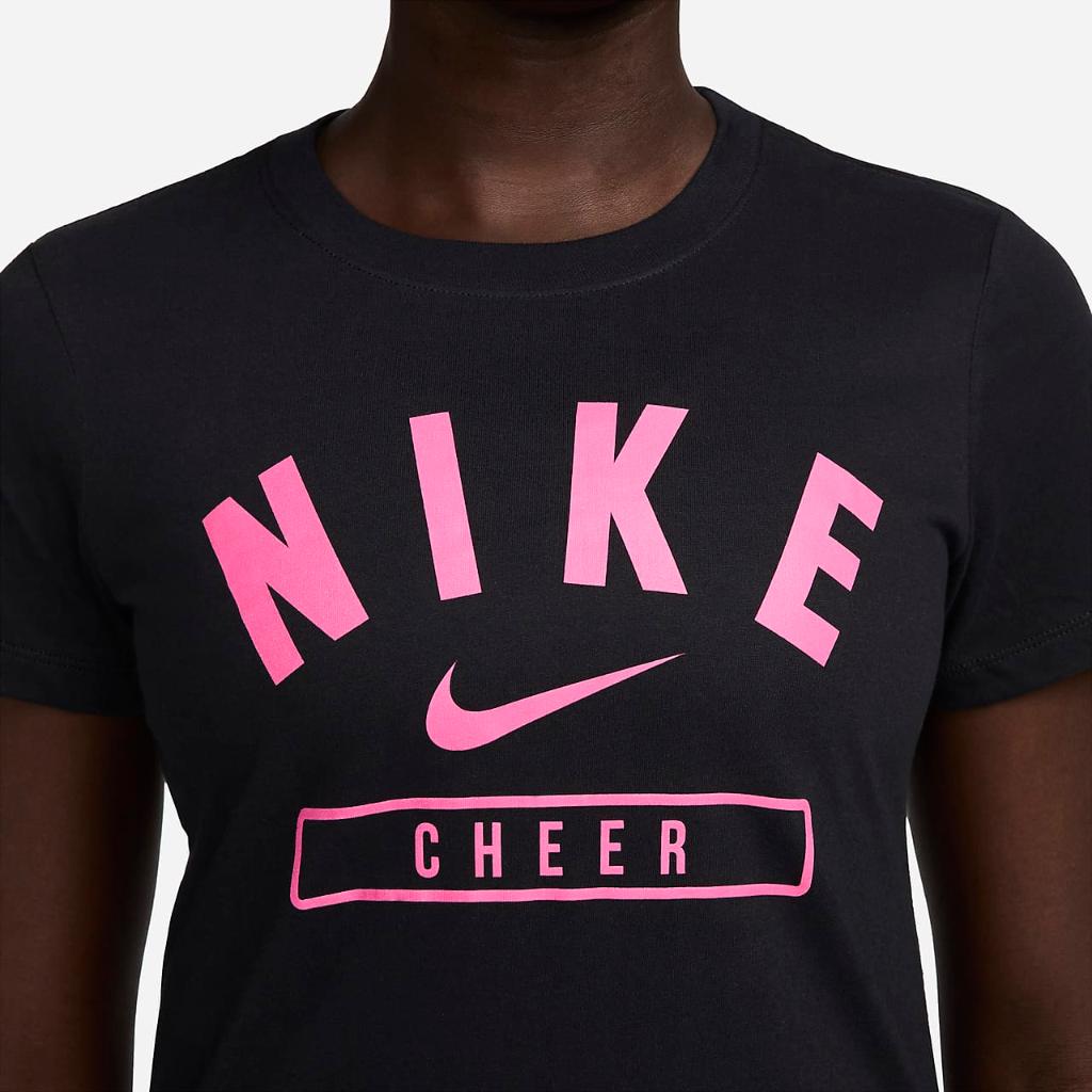 Nike Women&#039;s Cheer T-Shirt APS377NKCH-006