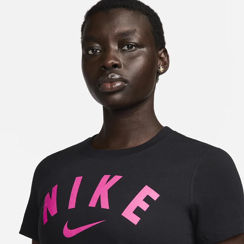 Nike Women&#039;s Cheer T-Shirt APS377NKCH-006