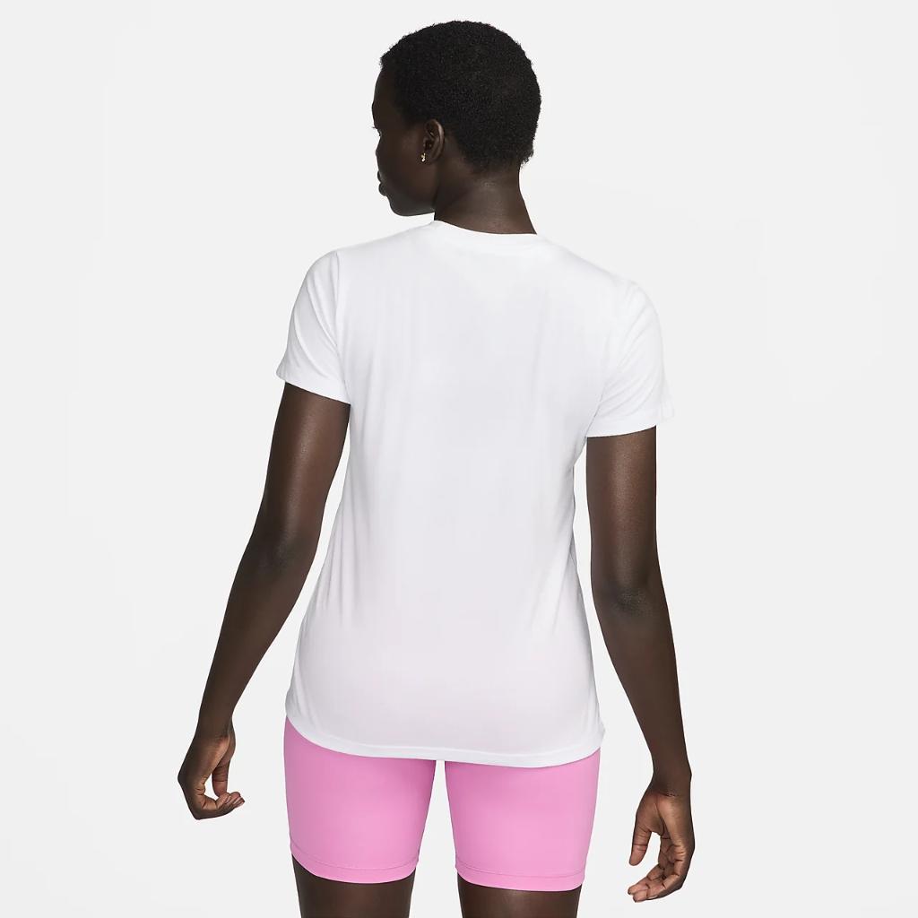 Nike Women&#039;s Cheer T-Shirt APS377NKCH-106