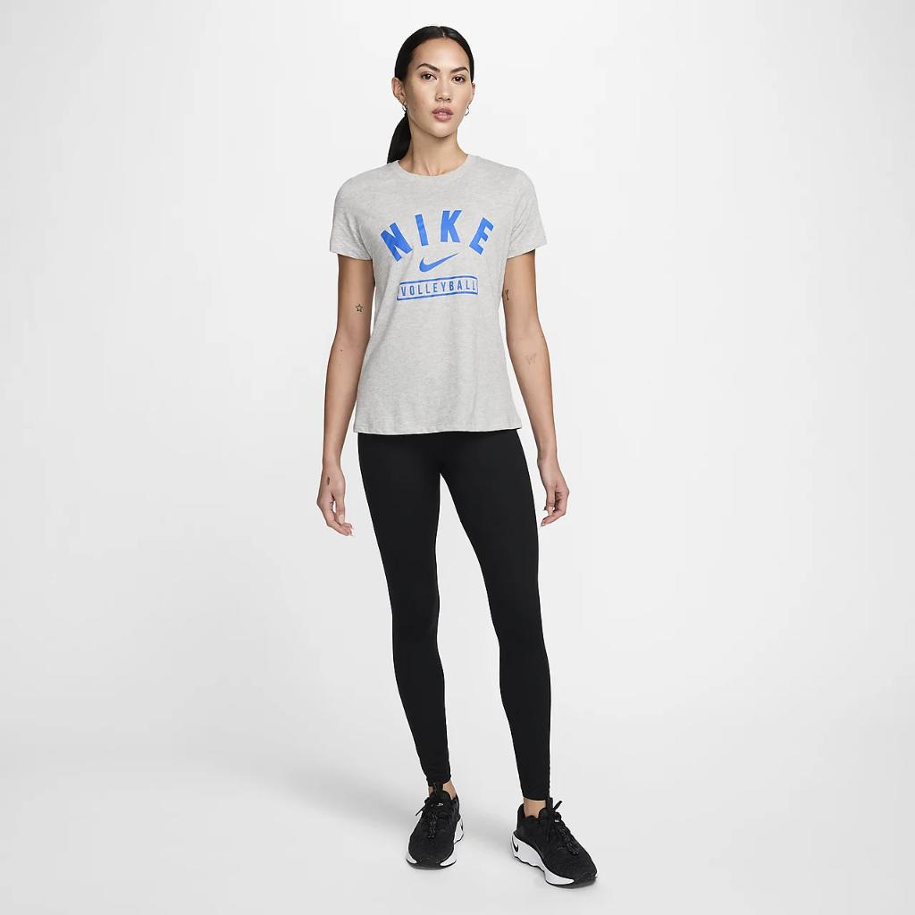 Nike Women&#039;s Volleyball T-Shirt APS379NKVB-066