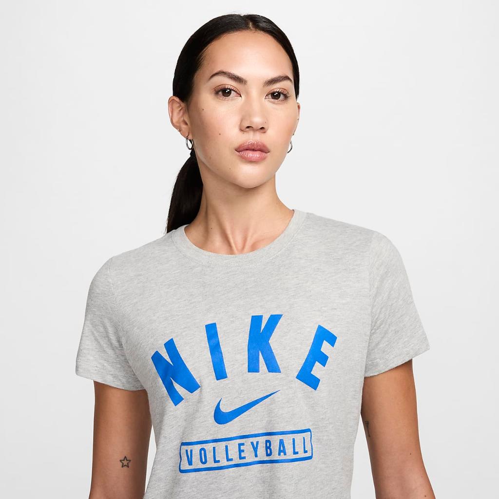 Nike Women&#039;s Volleyball T-Shirt APS379NKVB-066