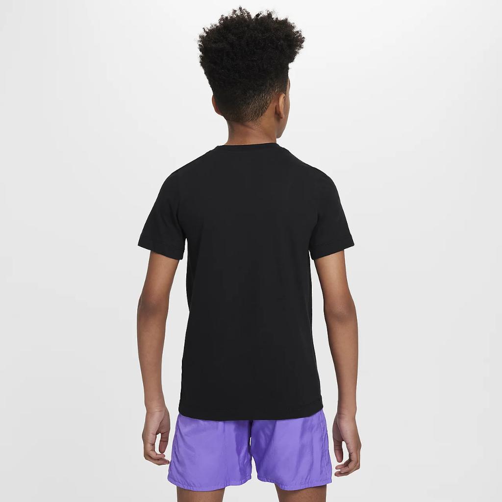 Nike Big Kids&#039; Volleyball T-Shirt APS380NKVB-008