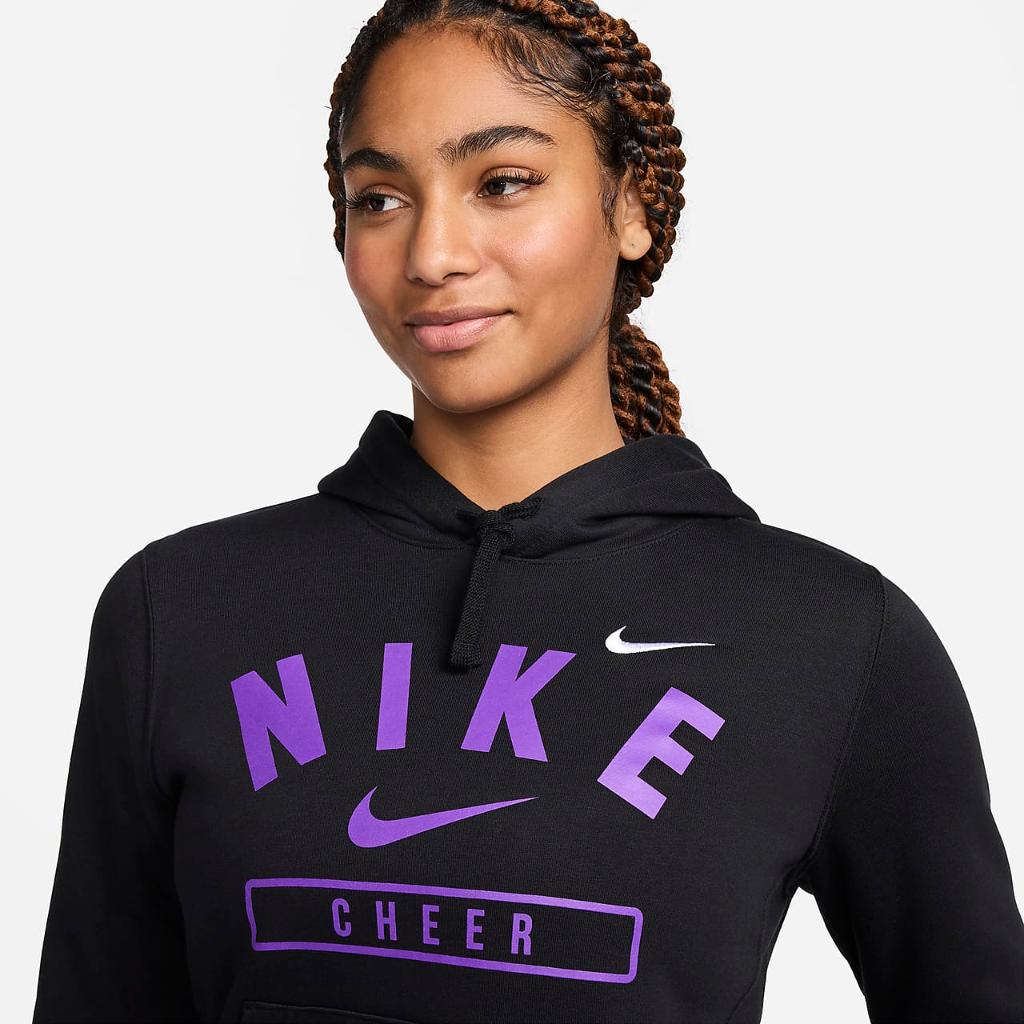 Nike Women&#039;s Cheer Pullover Hoodie APS401NKCH-001