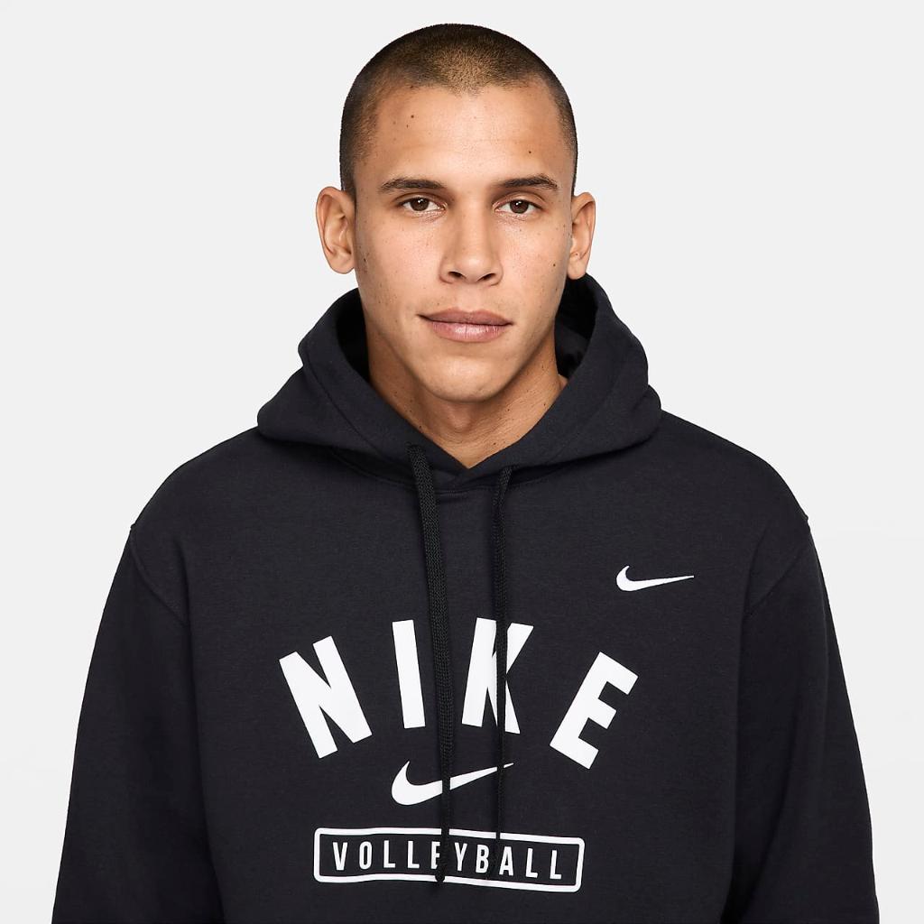 Nike Men&#039;s Volleyball Pullover Hoodie APS407NKVB-018