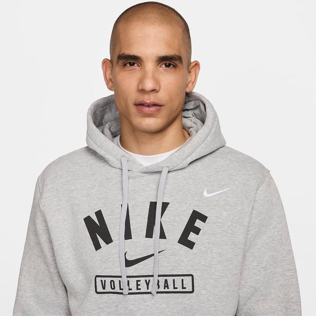 Nike Men&#039;s Volleyball Pullover Hoodie APS407NKVB-063