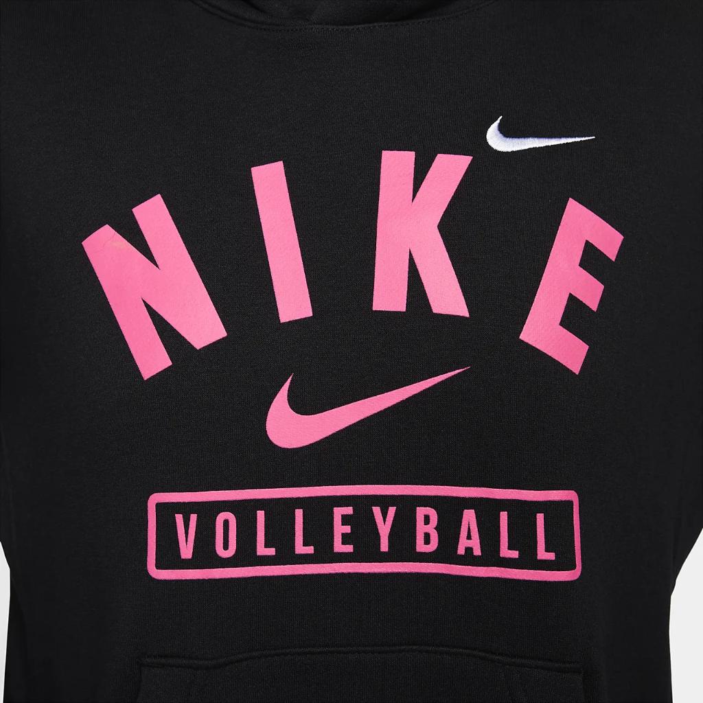 Nike Women&#039;s Volleyball Pullover Hoodie APS409NKVB-010