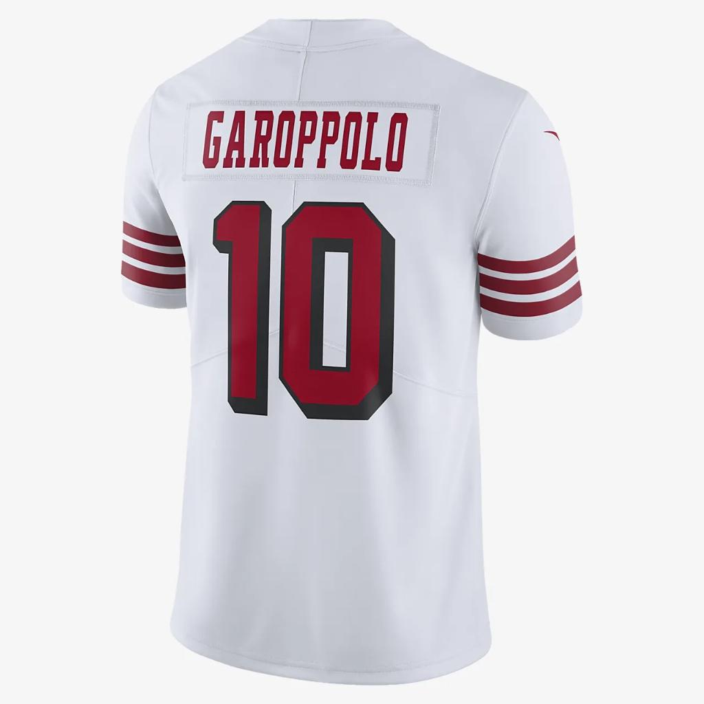 NFL San Francisco 49ers Limited (Jimmy Garoppolo) Men&#039;s Football Jersey AQ0913-102