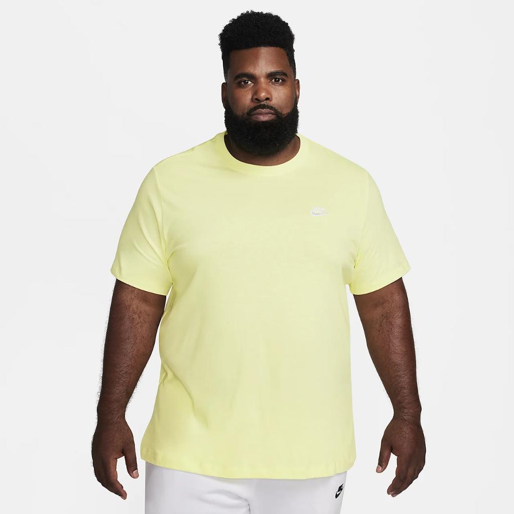 Nike Sportswear Club Men&#039;s T-Shirt AR4997-331