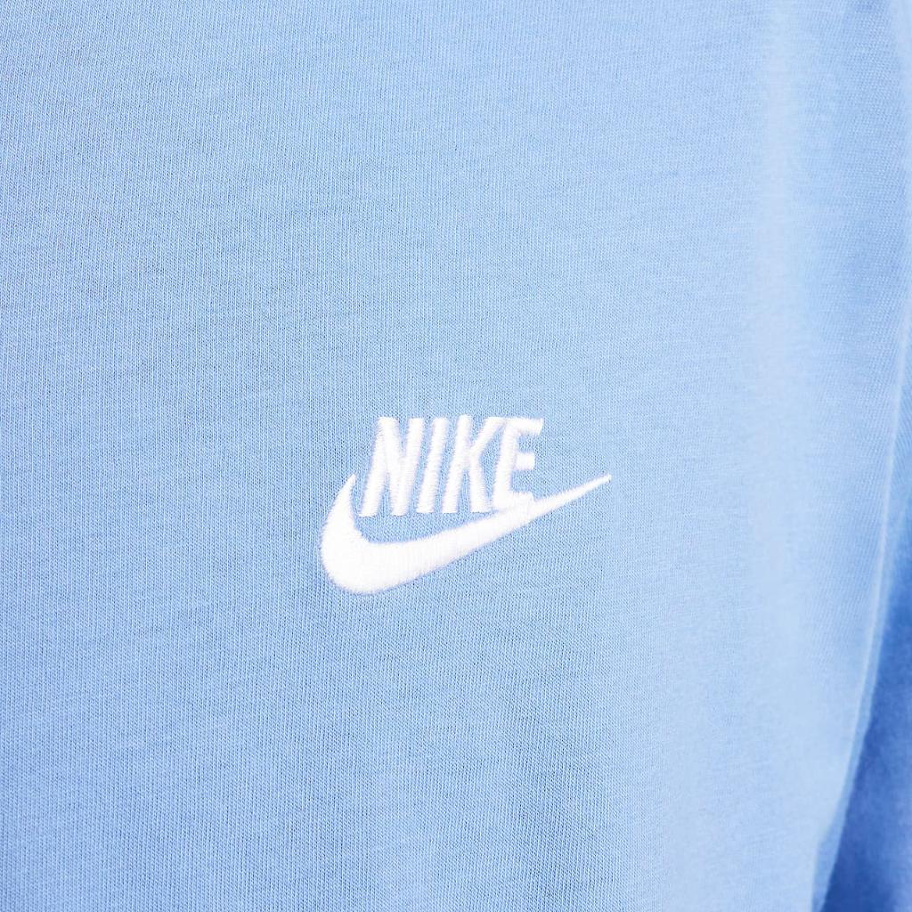 Nike Sportswear Club Men&#039;s T-Shirt AR4997-450
