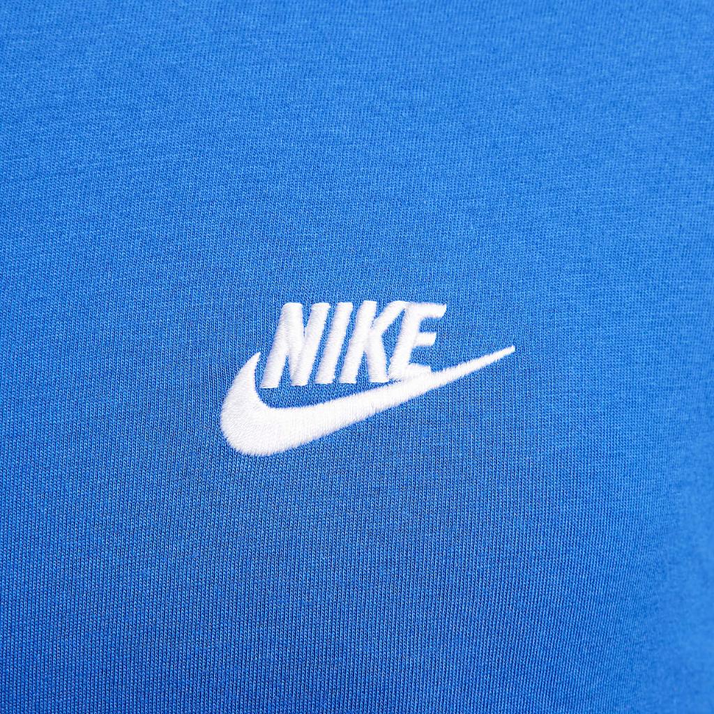 Nike Sportswear Club Men&#039;s T-Shirt AR4997-480