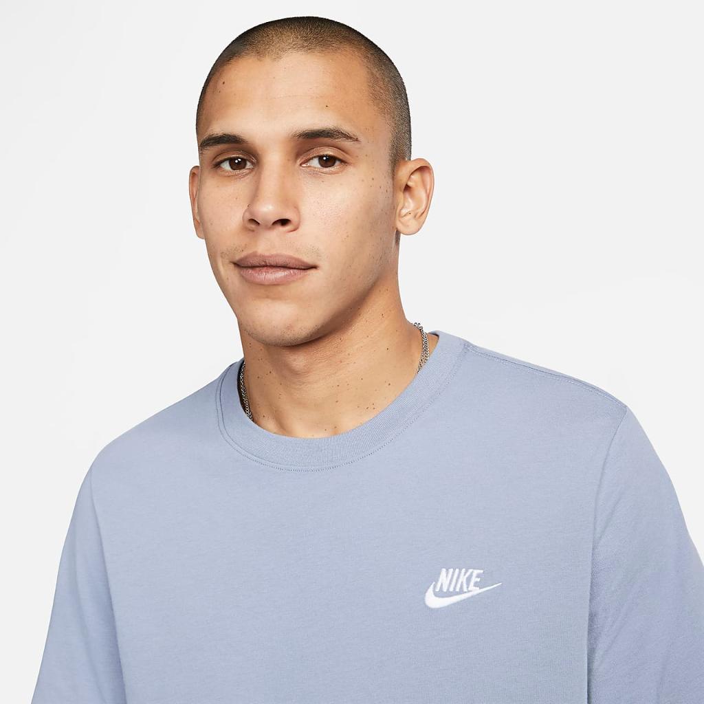 Nike Sportswear Club Men&#039;s T-Shirt AR4997-493
