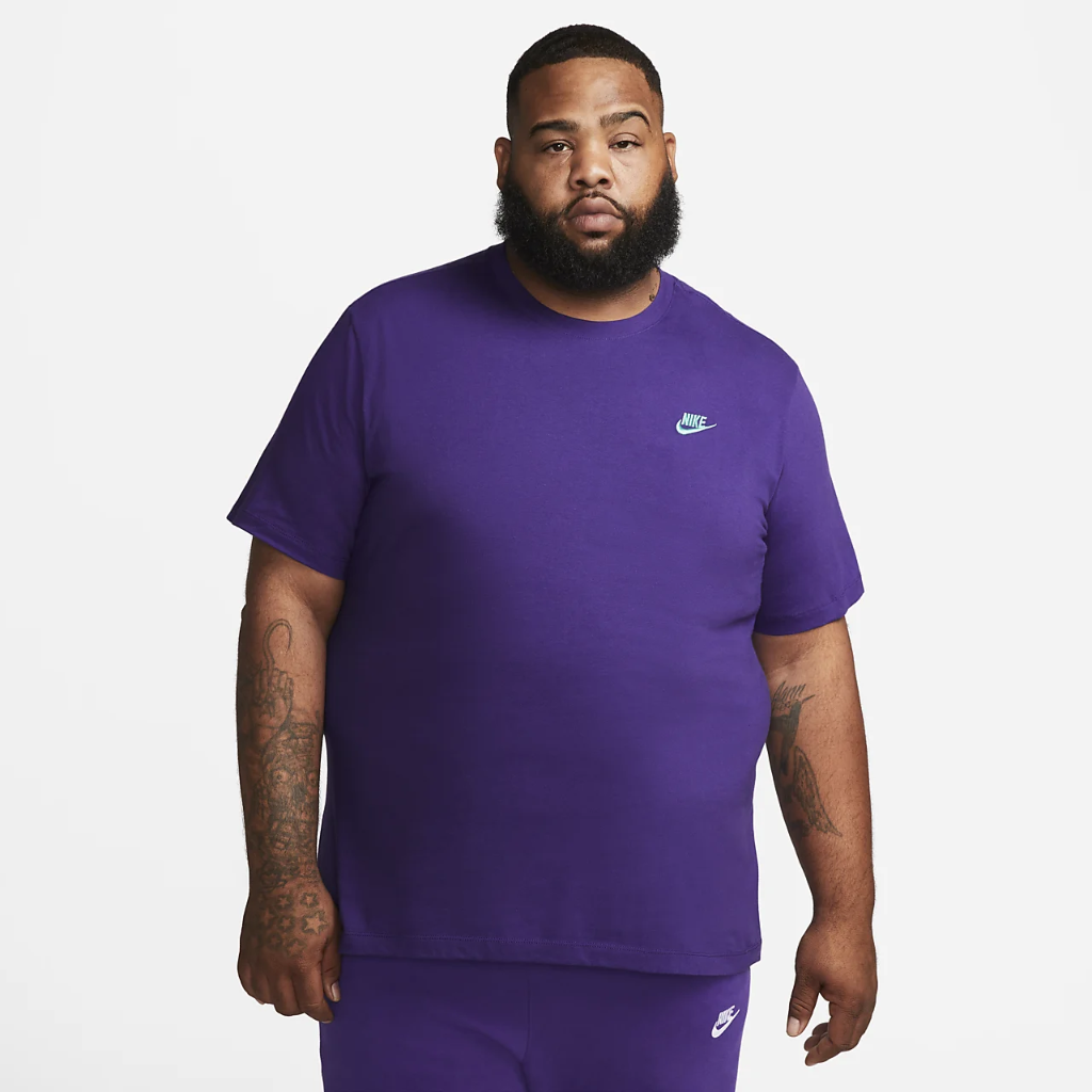 Nike Sportswear Club Men&#039;s T-Shirt AR4997-542