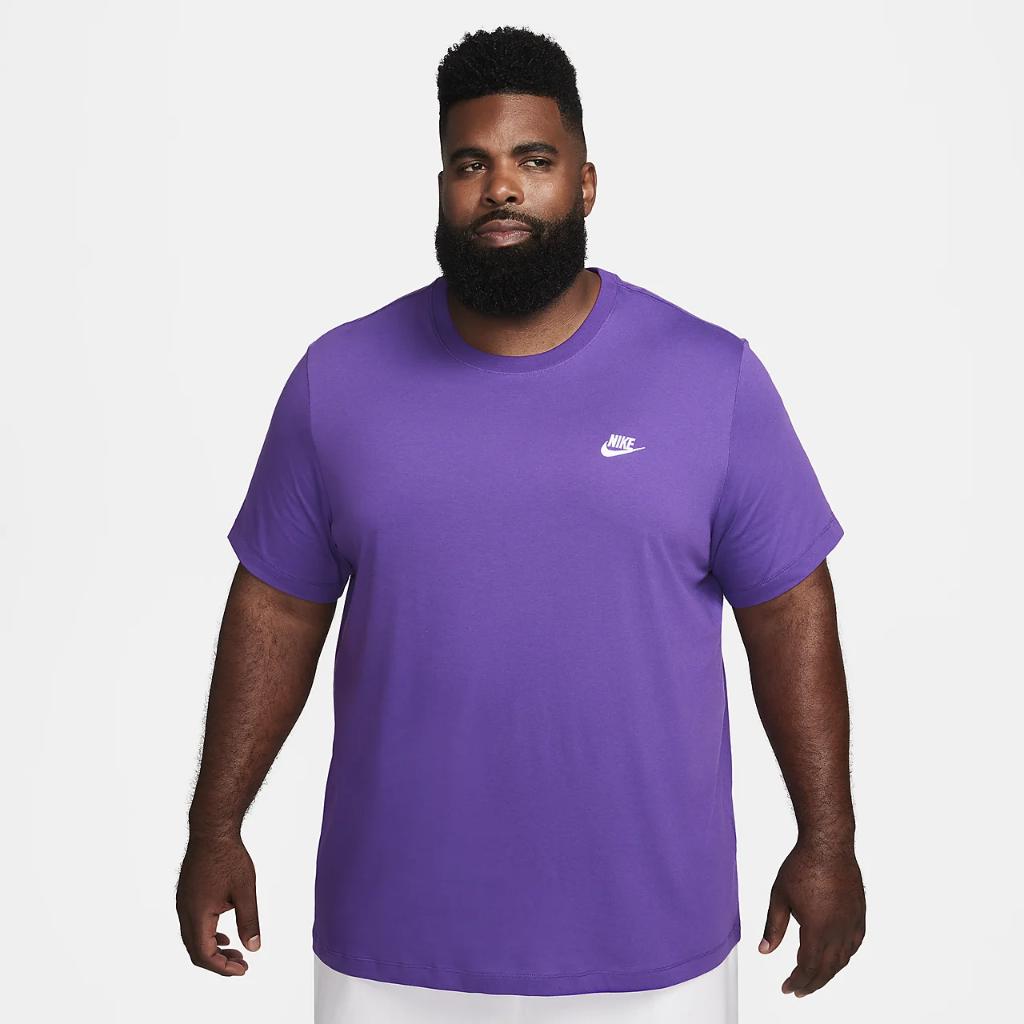 Nike Sportswear Club Men&#039;s T-Shirt AR4997-599