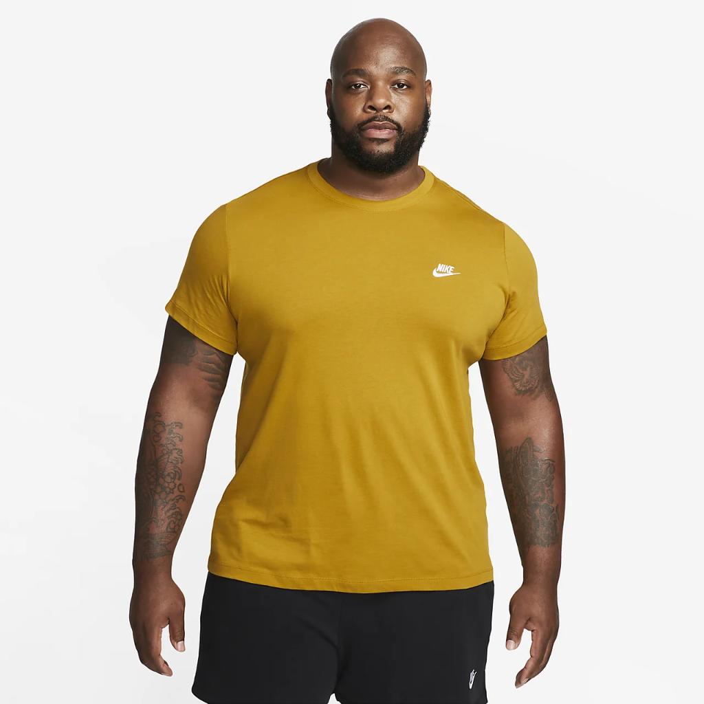 Nike Sportswear Club Men&#039;s T-Shirt AR4997-716