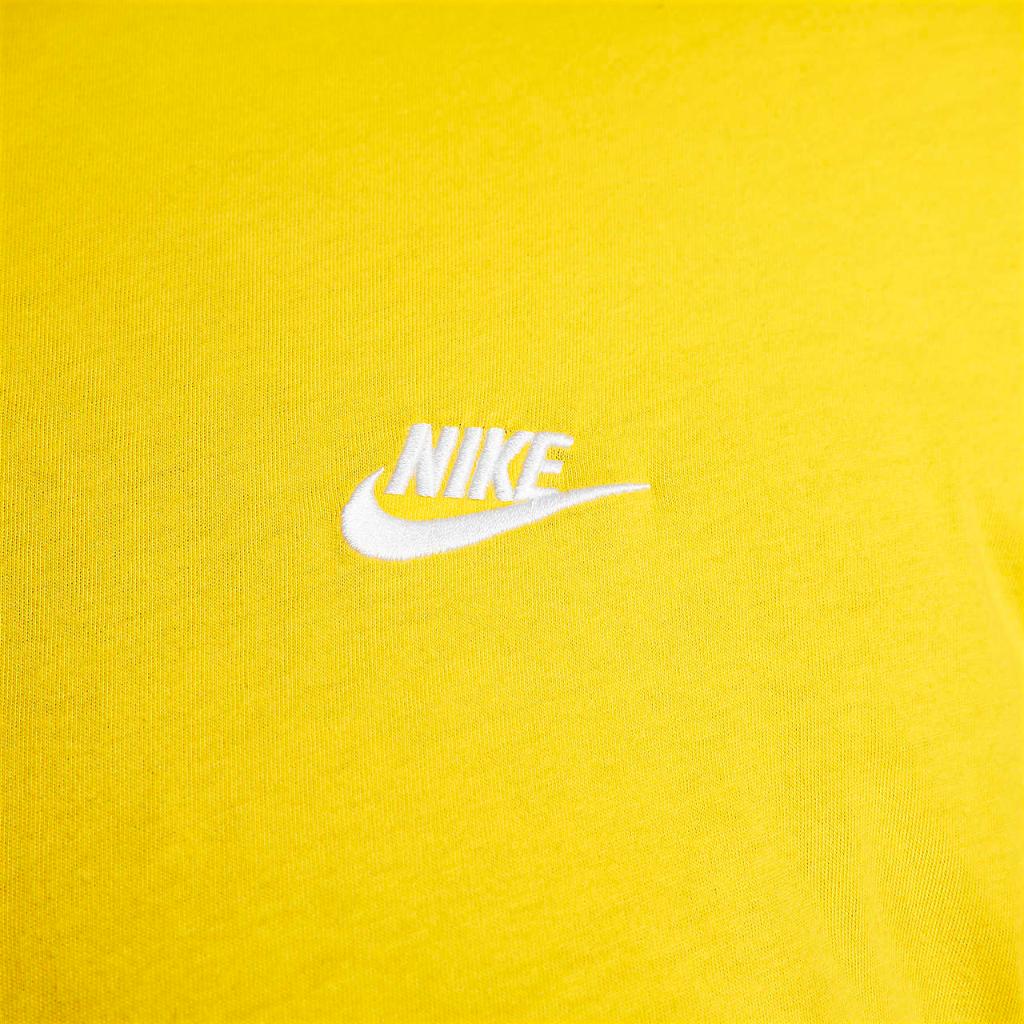 Nike Sportswear Club Men&#039;s T-Shirt AR4997-718