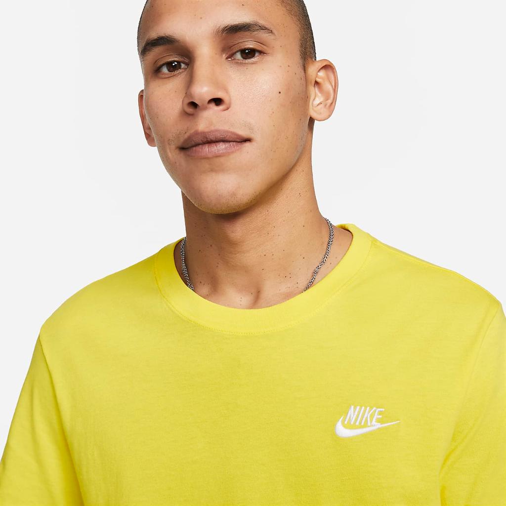 Nike Sportswear Club Men&#039;s T-Shirt AR4997-732