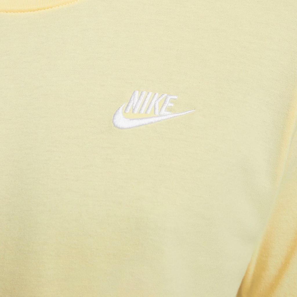 Nike Sportswear Club Men&#039;s T-Shirt AR4997-744
