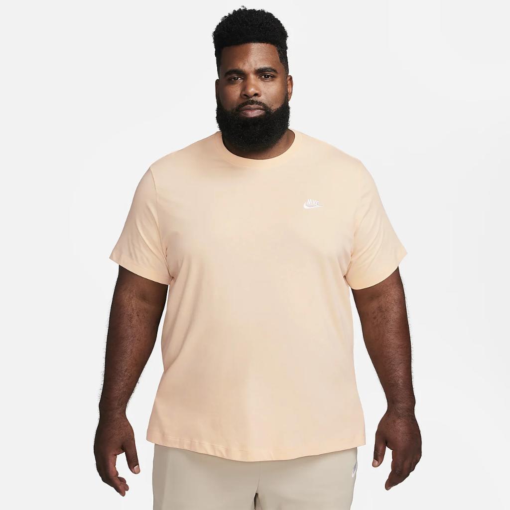 Nike Sportswear Club Men&#039;s T-Shirt AR4997-801