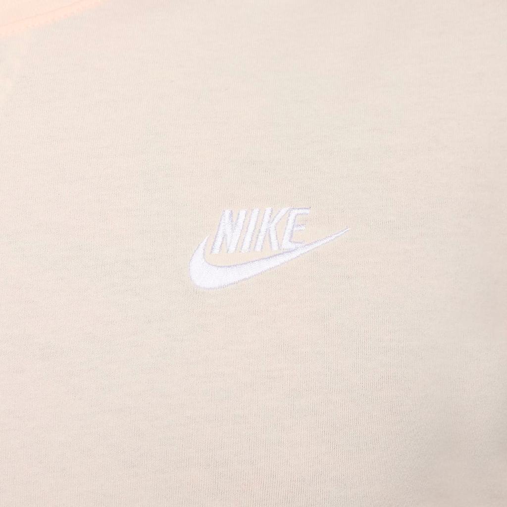 Nike Sportswear Club Men&#039;s T-Shirt AR4997-838