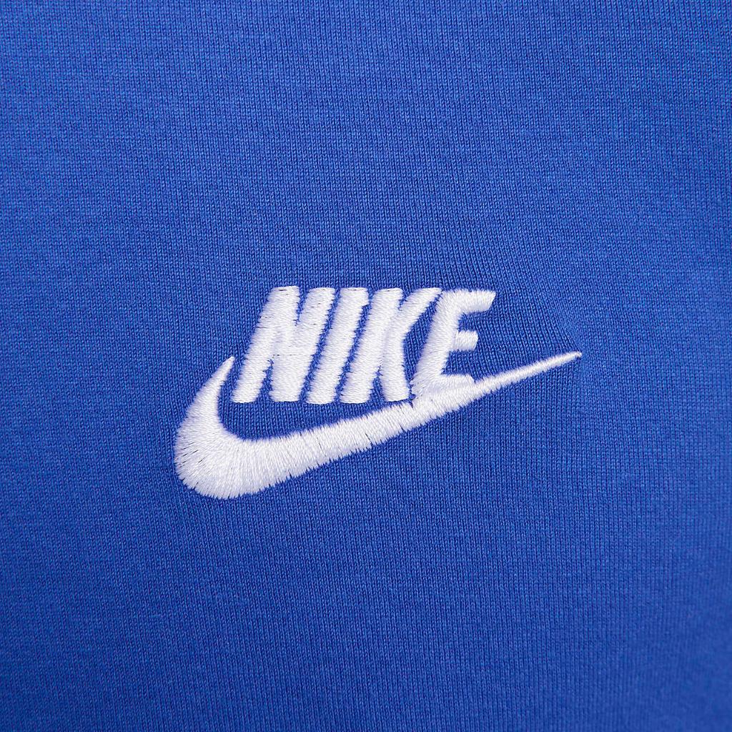 Nike Sportswear Club Men&#039;s Long-Sleeve T-Shirt AR5193-480
