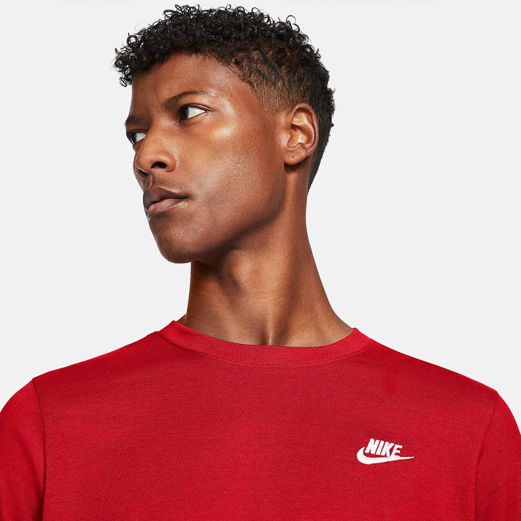 Nike Sportswear Men&#039;s Long-Sleeve T-Shirt AR5193-657