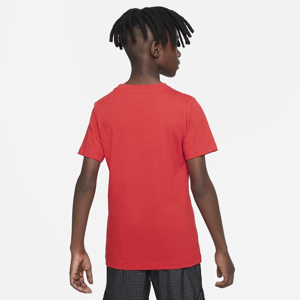 Nike Sportswear Big Kids&#039; JDI T-Shirt AR5249-657