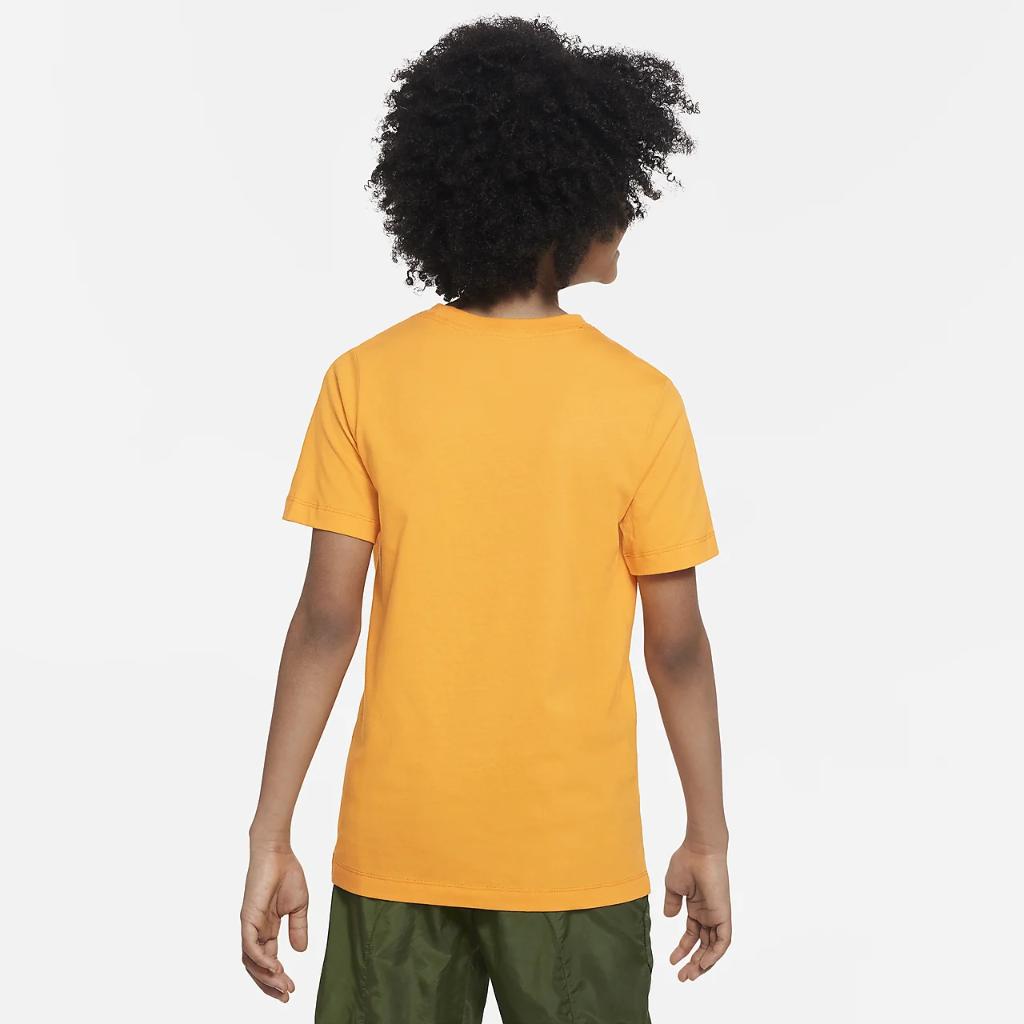 Nike Sportswear Big Kids&#039; JDI T-Shirt AR5249-836