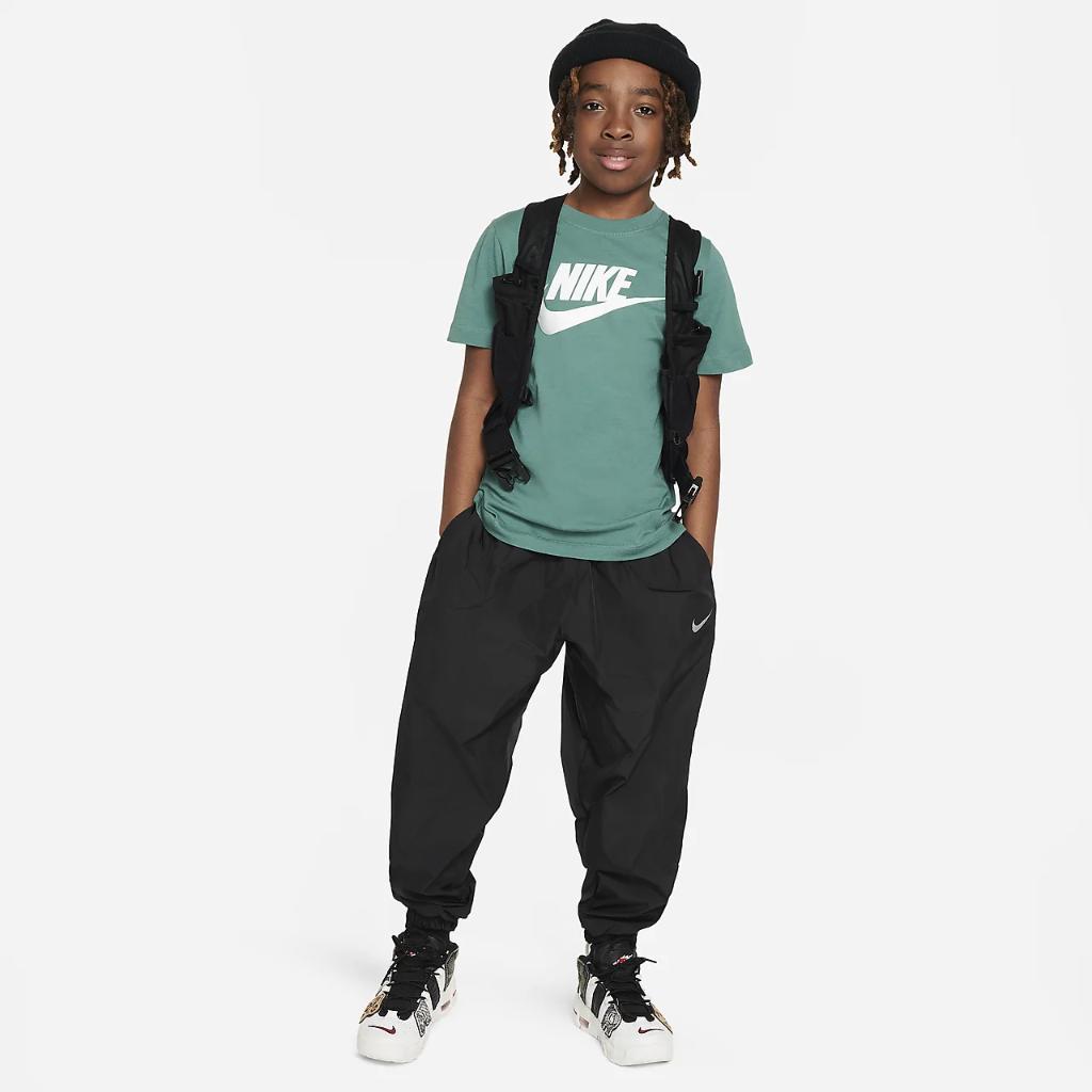 Nike Sportswear Big Kids&#039; Cotton T-Shirt AR5252-361