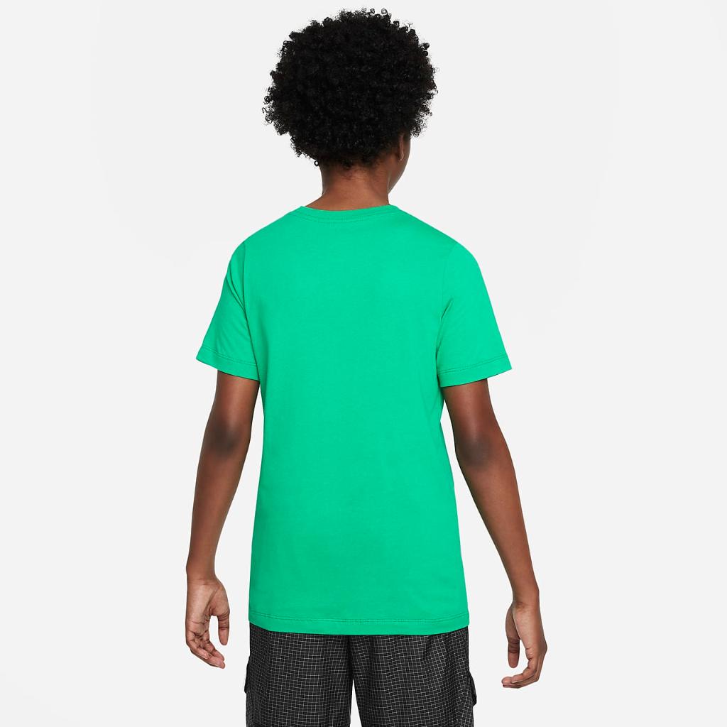 Nike Sportswear Big Kids&#039; T-Shirt AR5254-331