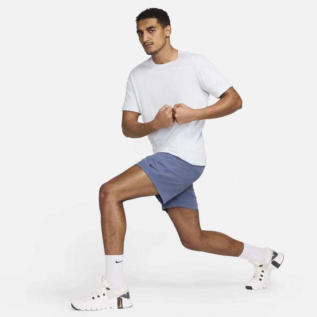 Nike Dri-FIT Men&#039;s Fitness T-Shirt AR6029-085