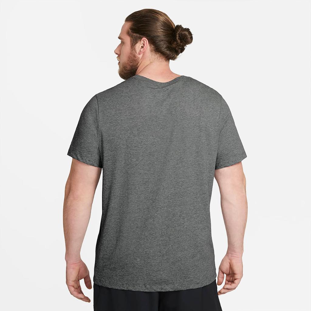나이키 드라이핏 남성 트레이닝 티셔츠 AR6029-091