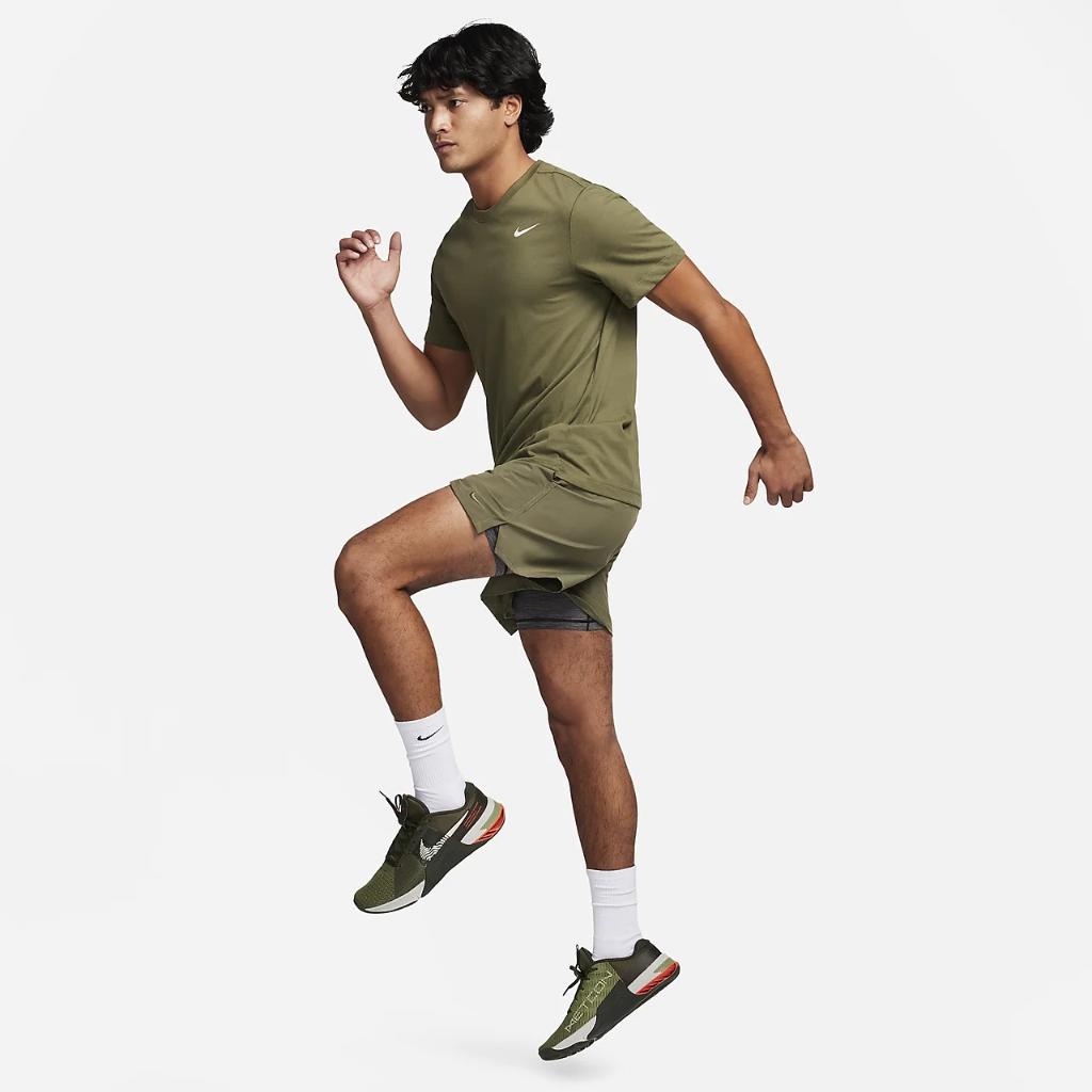 Nike Dri-FIT Men&#039;s Fitness T-Shirt AR6029-222