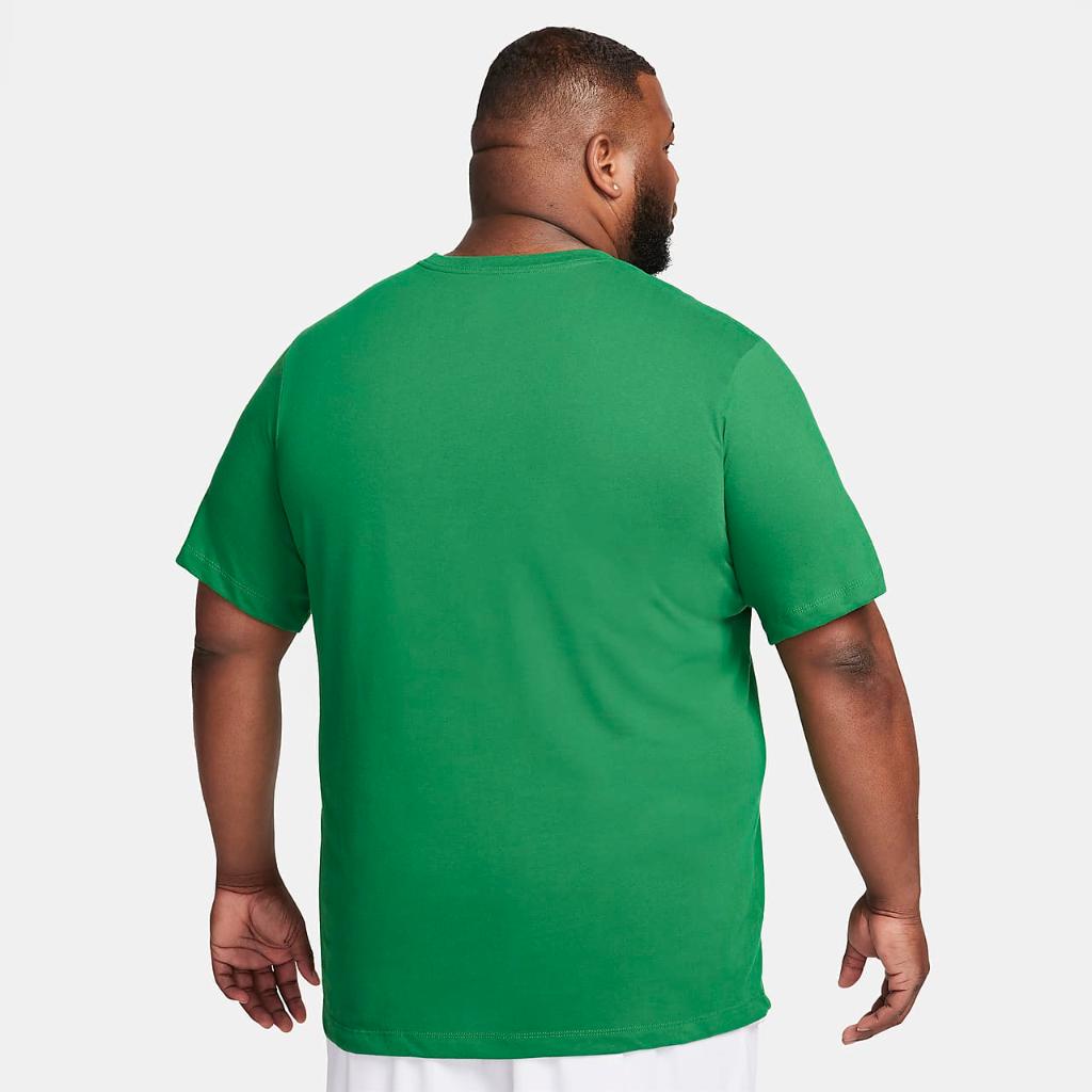 Nike Dri-FIT Men&#039;s Fitness T-Shirt AR6029-302