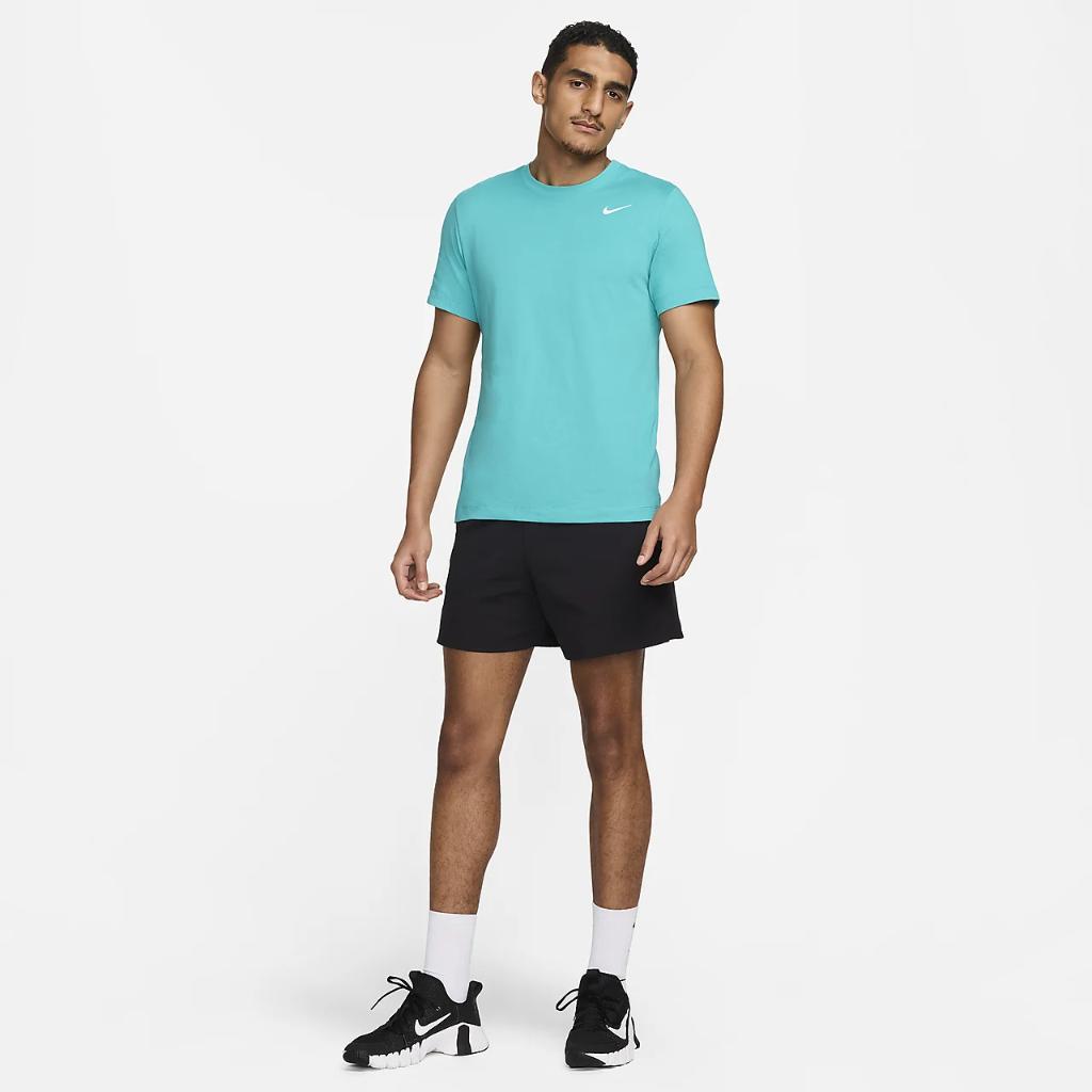 Nike Dri-FIT Men&#039;s Fitness T-Shirt AR6029-346